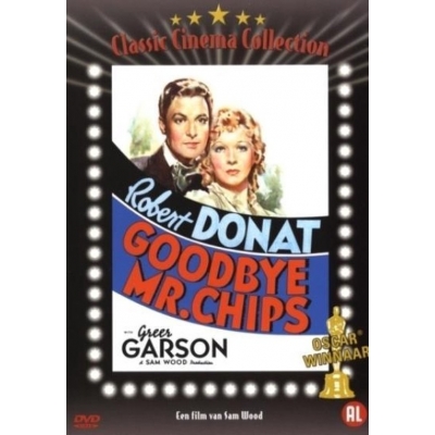 Goodbye Mr. Chips (DVD) (Nieuw)